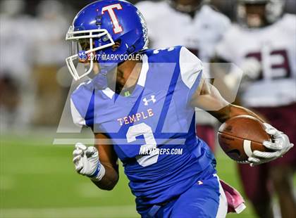 Thumbnail 3 in A&M Consolidated @ Temple photogallery.