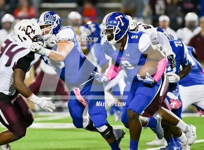 Thumbnail 1 in A&M Consolidated @ Temple photogallery.