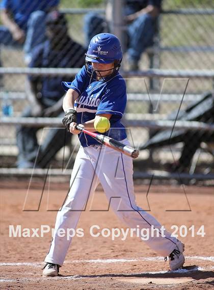 Thumbnail 1 in Nogales vs Sunnyside (Tucson High Badger Invitational) photogallery.
