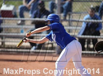 Thumbnail 1 in Nogales vs Sunnyside (Tucson High Badger Invitational) photogallery.