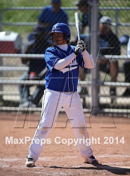 Thumbnail 3 in Nogales vs Sunnyside (Tucson High Badger Invitational) photogallery.