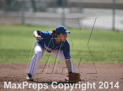Thumbnail 1 in Nogales vs Sunnyside (Tucson High Badger Invitational) photogallery.