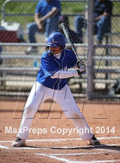 Thumbnail 3 in Nogales vs Sunnyside (Tucson High Badger Invitational) photogallery.