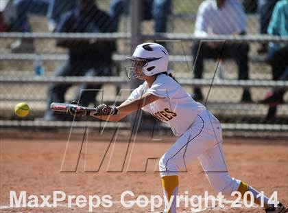 Thumbnail 2 in Nogales vs Sunnyside (Tucson High Badger Invitational) photogallery.