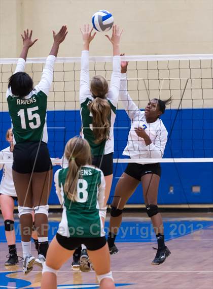 Thumbnail 1 in Ravenscroft @ Cary Academy photogallery.