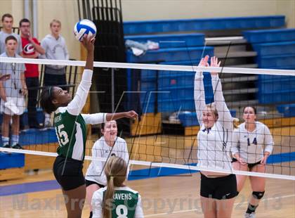 Thumbnail 1 in Ravenscroft @ Cary Academy photogallery.