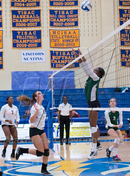 Thumbnail 3 in Ravenscroft @ Cary Academy photogallery.