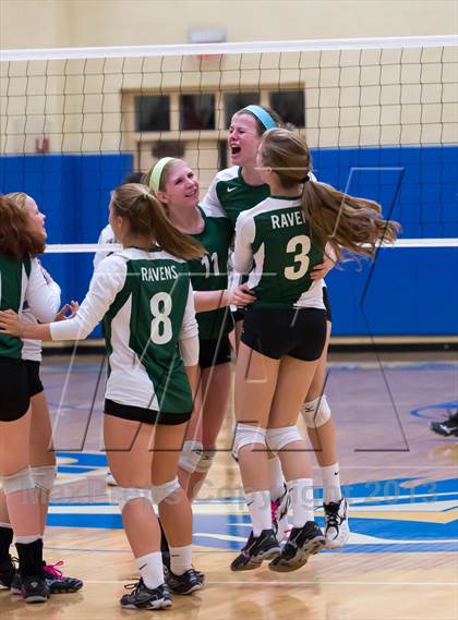 Thumbnail 2 in Ravenscroft @ Cary Academy photogallery.