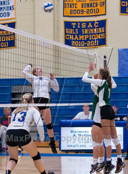Thumbnail 1 in Ravenscroft @ Cary Academy photogallery.