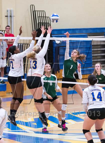 Thumbnail 2 in Ravenscroft @ Cary Academy photogallery.