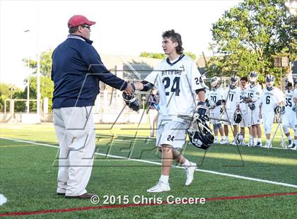 Thumbnail 3 in West Genesee vs. Pittsford (NYSPHSAA Class A Semifinal) photogallery.