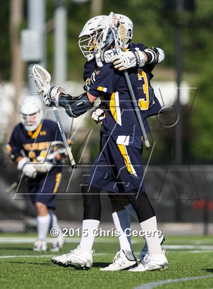 Thumbnail 1 in West Genesee vs. Pittsford (NYSPHSAA Class A Semifinal) photogallery.