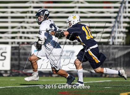 Thumbnail 3 in West Genesee vs. Pittsford (NYSPHSAA Class A Semifinal) photogallery.
