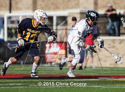 Thumbnail 2 in West Genesee vs. Pittsford (NYSPHSAA Class A Semifinal) photogallery.