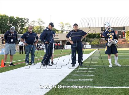 Thumbnail 2 in West Genesee vs. Pittsford (NYSPHSAA Class A Semifinal) photogallery.