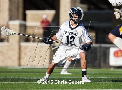 Thumbnail 3 in West Genesee vs. Pittsford (NYSPHSAA Class A Semifinal) photogallery.
