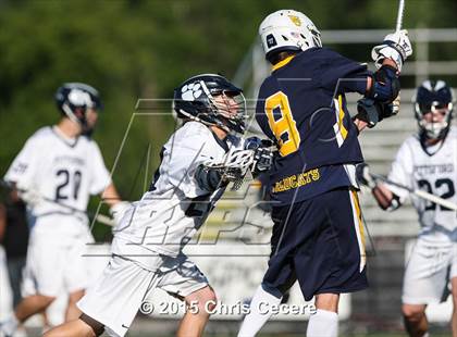 Thumbnail 2 in West Genesee vs. Pittsford (NYSPHSAA Class A Semifinal) photogallery.