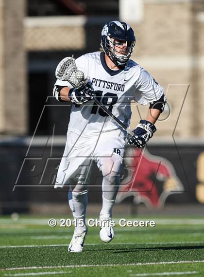 Thumbnail 1 in West Genesee vs. Pittsford (NYSPHSAA Class A Semifinal) photogallery.