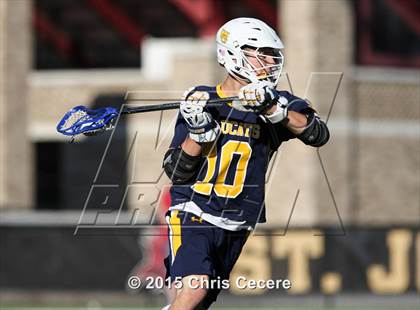 Thumbnail 2 in West Genesee vs. Pittsford (NYSPHSAA Class A Semifinal) photogallery.
