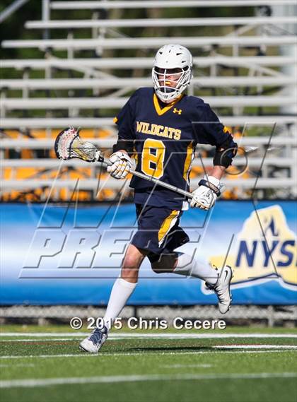 Thumbnail 1 in West Genesee vs. Pittsford (NYSPHSAA Class A Semifinal) photogallery.