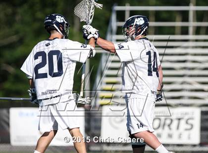 Thumbnail 1 in West Genesee vs. Pittsford (NYSPHSAA Class A Semifinal) photogallery.
