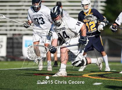 Thumbnail 1 in West Genesee vs. Pittsford (NYSPHSAA Class A Semifinal) photogallery.