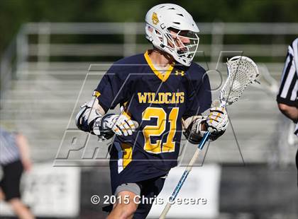 Thumbnail 1 in West Genesee vs. Pittsford (NYSPHSAA Class A Semifinal) photogallery.