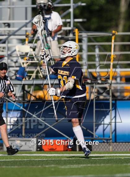 Thumbnail 2 in West Genesee vs. Pittsford (NYSPHSAA Class A Semifinal) photogallery.