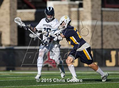 Thumbnail 3 in West Genesee vs. Pittsford (NYSPHSAA Class A Semifinal) photogallery.