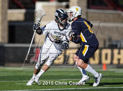 Thumbnail 2 in West Genesee vs. Pittsford (NYSPHSAA Class A Semifinal) photogallery.