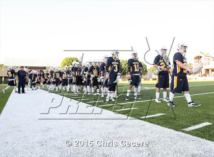 Thumbnail 2 in West Genesee vs. Pittsford (NYSPHSAA Class A Semifinal) photogallery.
