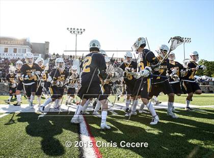 Thumbnail 1 in West Genesee vs. Pittsford (NYSPHSAA Class A Semifinal) photogallery.