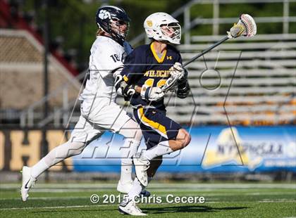 Thumbnail 2 in West Genesee vs. Pittsford (NYSPHSAA Class A Semifinal) photogallery.