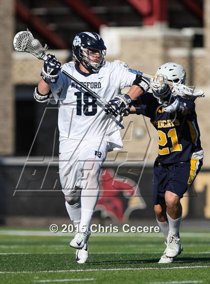 Thumbnail 1 in West Genesee vs. Pittsford (NYSPHSAA Class A Semifinal) photogallery.