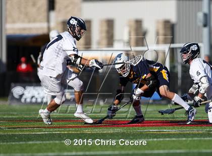 Thumbnail 1 in West Genesee vs. Pittsford (NYSPHSAA Class A Semifinal) photogallery.