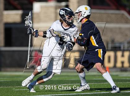 Thumbnail 3 in West Genesee vs. Pittsford (NYSPHSAA Class A Semifinal) photogallery.