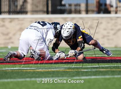 Thumbnail 2 in West Genesee vs. Pittsford (NYSPHSAA Class A Semifinal) photogallery.