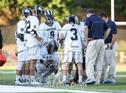 Thumbnail 2 in West Genesee vs. Pittsford (NYSPHSAA Class A Semifinal) photogallery.