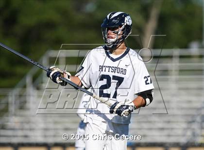 Thumbnail 3 in West Genesee vs. Pittsford (NYSPHSAA Class A Semifinal) photogallery.