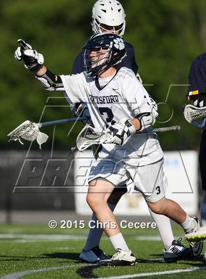 Thumbnail 1 in West Genesee vs. Pittsford (NYSPHSAA Class A Semifinal) photogallery.