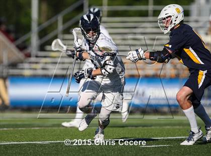 Thumbnail 1 in West Genesee vs. Pittsford (NYSPHSAA Class A Semifinal) photogallery.
