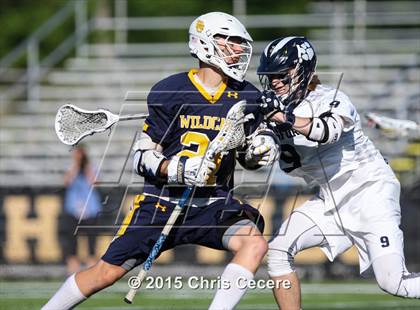 Thumbnail 3 in West Genesee vs. Pittsford (NYSPHSAA Class A Semifinal) photogallery.