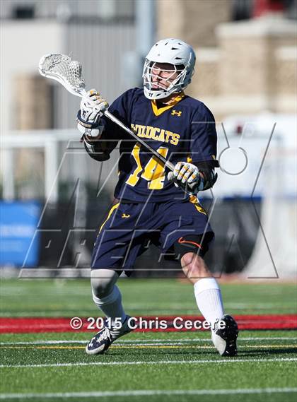 Thumbnail 2 in West Genesee vs. Pittsford (NYSPHSAA Class A Semifinal) photogallery.