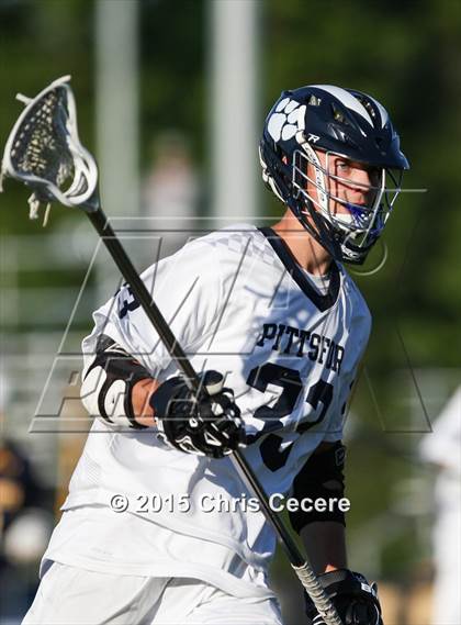 Thumbnail 1 in West Genesee vs. Pittsford (NYSPHSAA Class A Semifinal) photogallery.