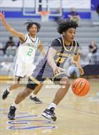Photo from the gallery "Rock Creek Christian Academy White vs. Wheeler (5 for the Fight National Hoopfest)"