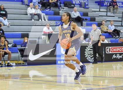 Thumbnail 2 in Rock Creek Christian Academy White vs. Wheeler (5 for the Fight National Hoopfest) photogallery.
