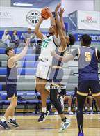 Photo from the gallery "Rock Creek Christian Academy White vs. Wheeler (5 for the Fight National Hoopfest)"