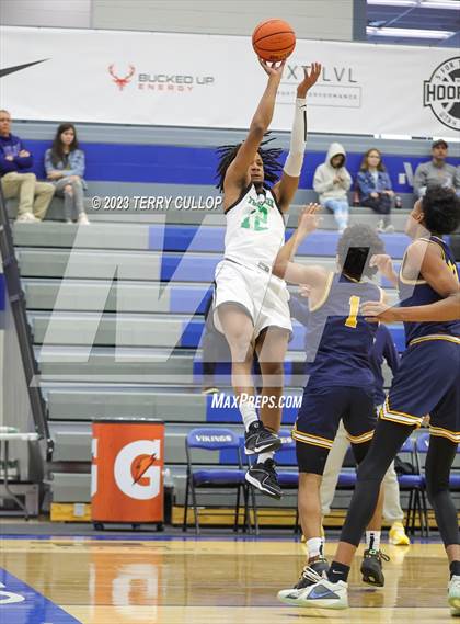 Thumbnail 3 in Rock Creek Christian Academy White vs. Wheeler (5 for the Fight National Hoopfest) photogallery.