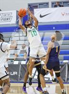 Photo from the gallery "Rock Creek Christian Academy White vs. Wheeler (5 for the Fight National Hoopfest)"