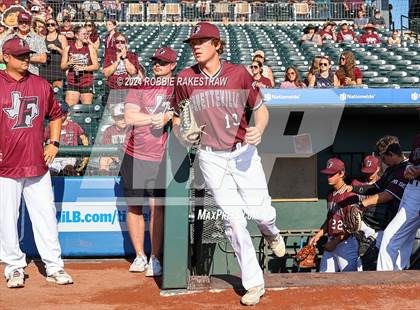 Thumbnail 2 in Fayetteville vs. Ira (UIL 1A Baseball Final) photogallery.